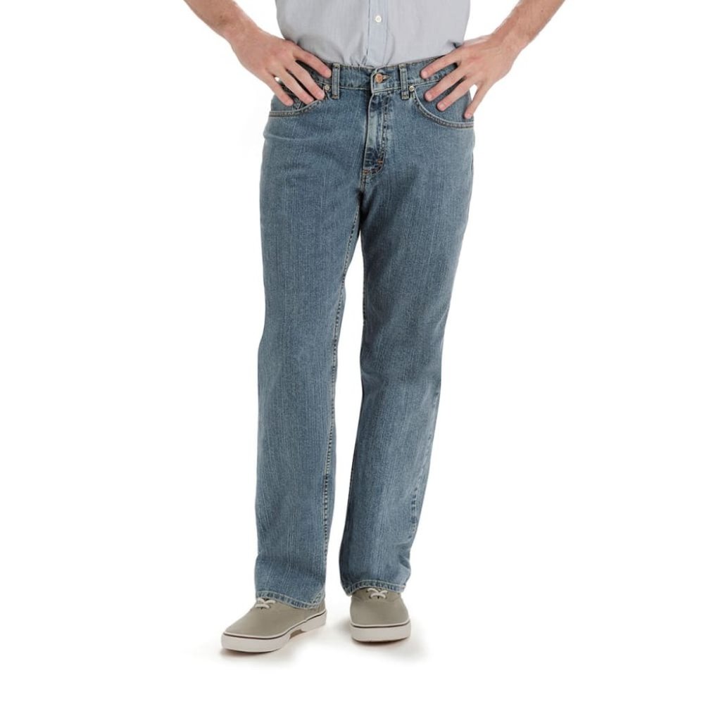 Lee Men's Blue Jean - Size 34x30